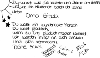 Traueranzeige von Gisela  von Rüsselsheimer Echo, Groß-Gerauer-Echo, Ried Echo